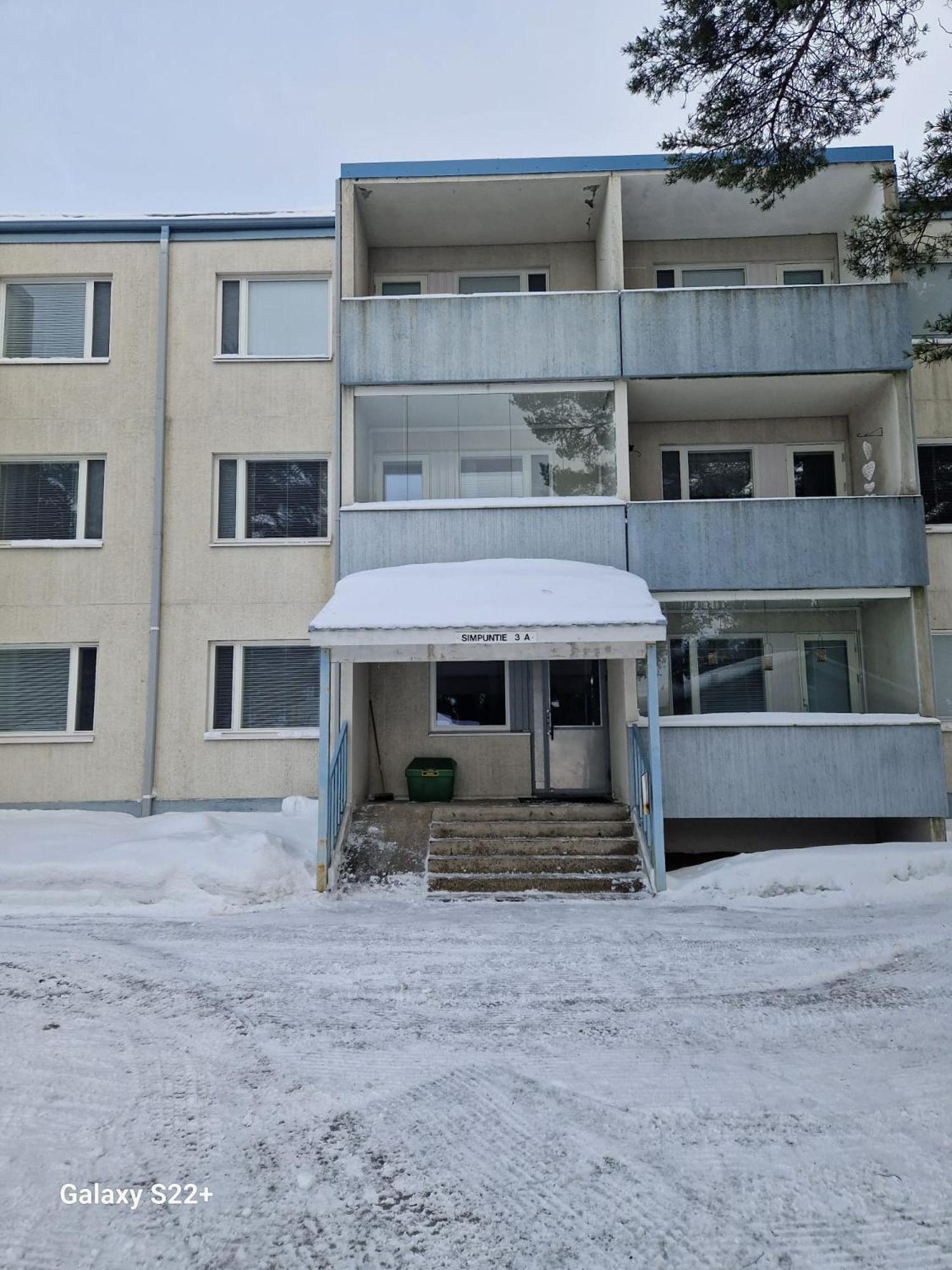 Home Apartment Haukipudas Oulu Extérieur photo