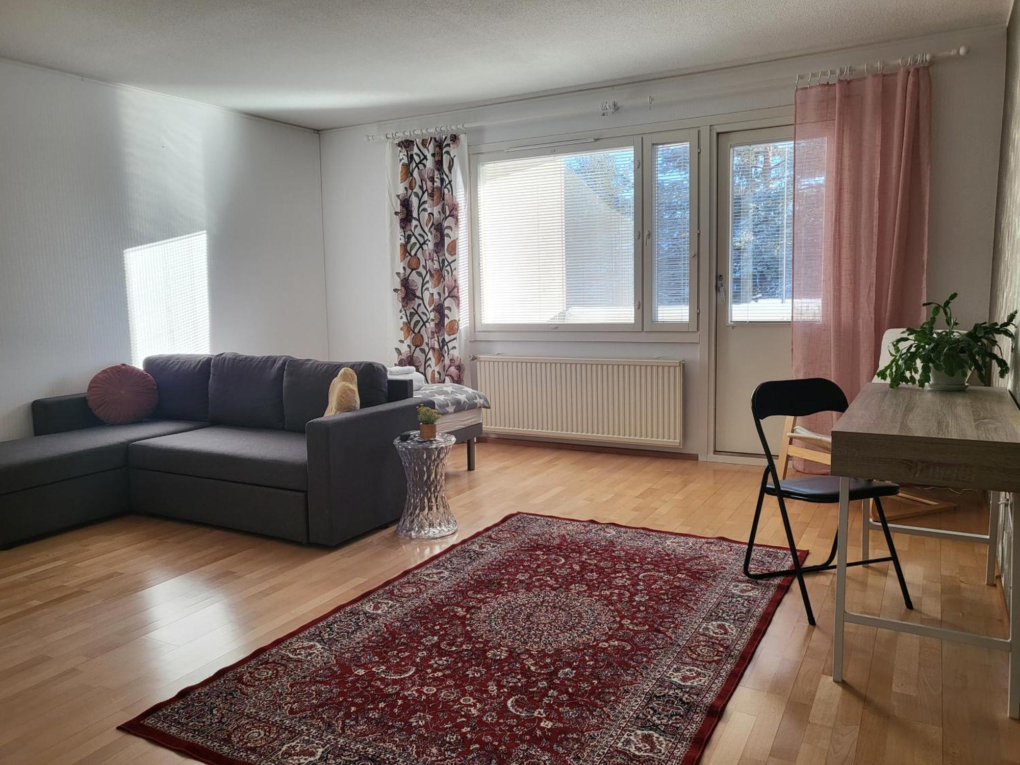 Home Apartment Haukipudas Oulu Extérieur photo