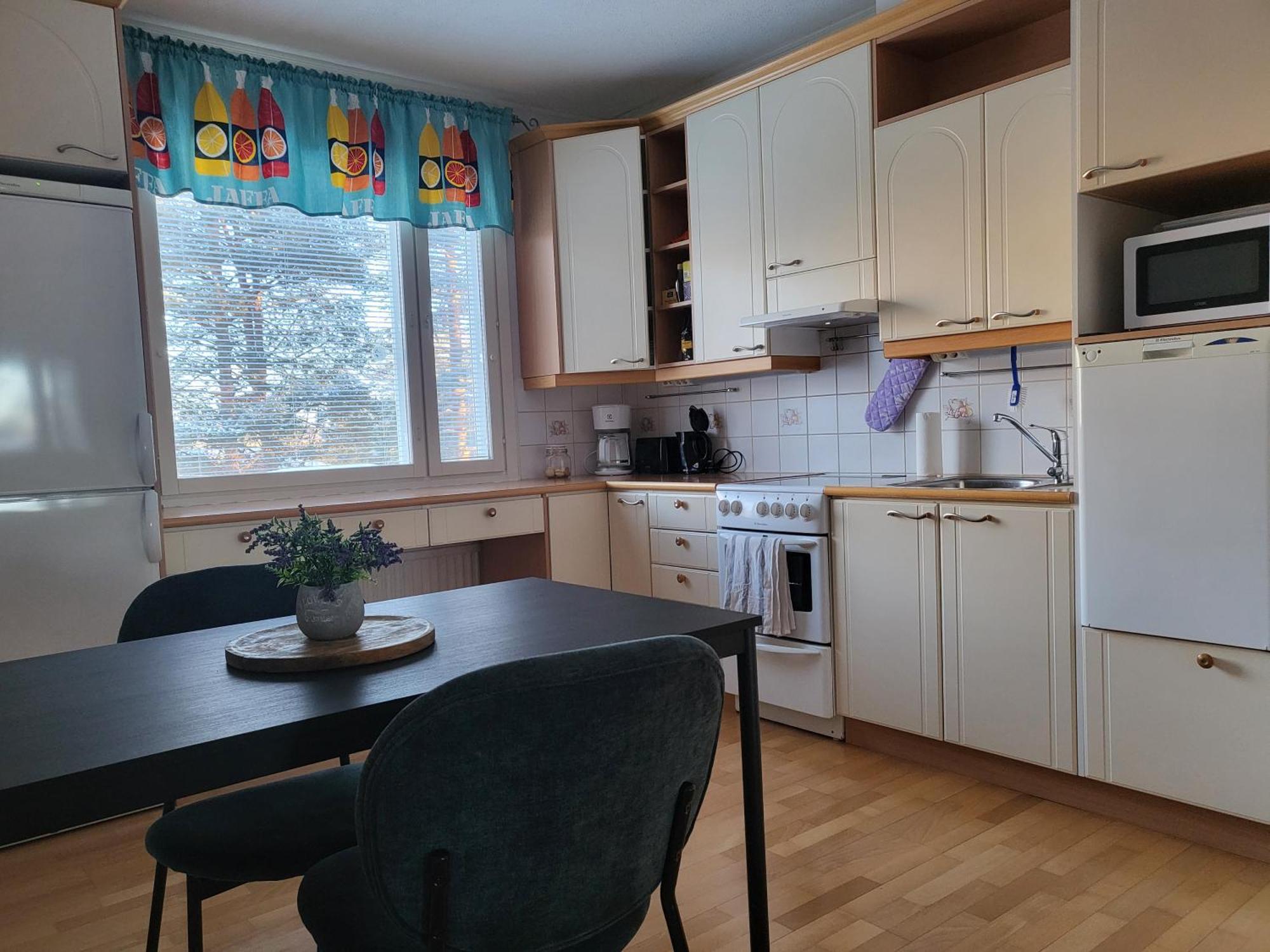 Home Apartment Haukipudas Oulu Extérieur photo