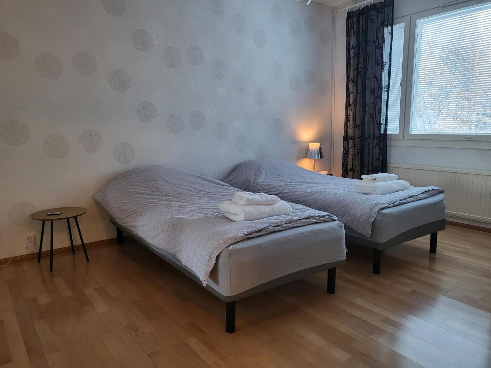Home Apartment Haukipudas Oulu Extérieur photo
